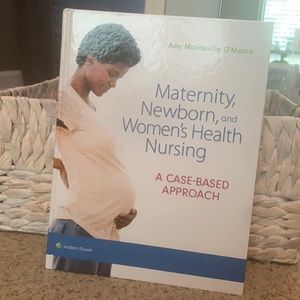 Maternity, newborn, and women’s health nursing!